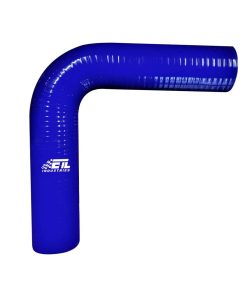 ETL INDUSTRIES 2.5" ID, 8" Longitud de la pierna Codo de 90