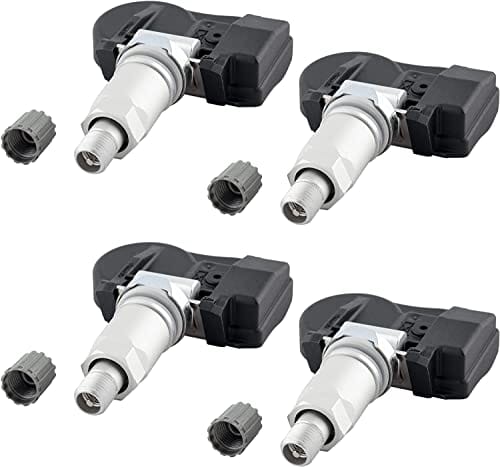 WEDOAUTO 4Pcs Sensor de Presión de Neumáticos TPMS 433MHz - Imagen 3