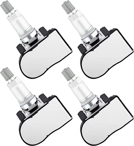 WEDOAUTO 4Pcs Sensor de Presión de Neumáticos TPMS 433MHz - Imagen 6