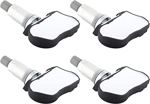 WEDOAUTO 4Pcs Sensor de Presión de Neumáticos TPMS 433MHz - Imagen 7