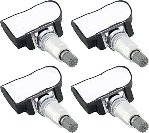 WEDOAUTO 4Pcs Sensor de Presión de Neumáticos TPMS 433MHz - Imagen 8