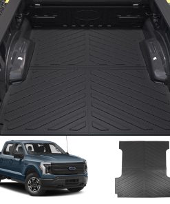 Xipoo Tapete para cama de camioneta Compatible con Ford
