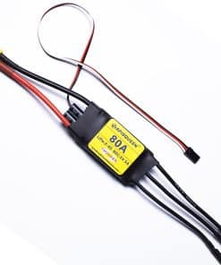 Controlador electrónico de velocidad brushless APISQUEEN