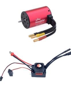 Motor Brushless a Prueba de Agua 3660 3500KV de Repuesto