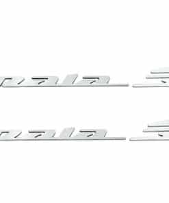 Emblema de Panel Trasero de Cuarto de Impala Ss 3D Letra