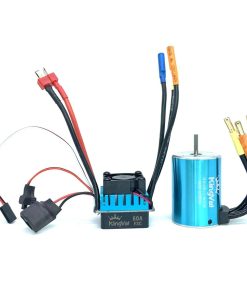 Motor Brushless sin Escobillas 3650 5900KV de Repuesto con