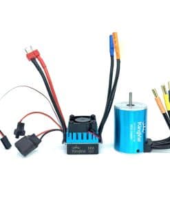 Motor sin escobillas KingVal 3650 3900KV de repuesto con