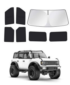 Canvcle Parasoles para Chevrolet/Chevy Equinox 2018-2023