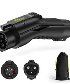 Adaptador Syncwire Tesla a J1772 para PHEVs y EVs, 48A/250V
