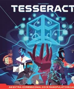 Juego de Mesa de Estrategia Cooperativo de 1-4 Jugadores