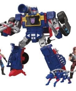 Transformers Collaborative G.I. Joe x Toys Soundwave