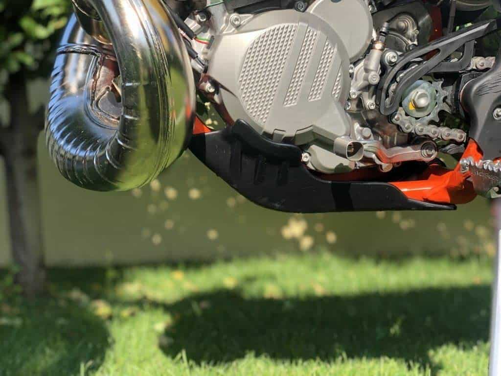 Protectores de Motor para EXC 300 XC-W 250 TE GASGAS 300 EC - Imagen 9