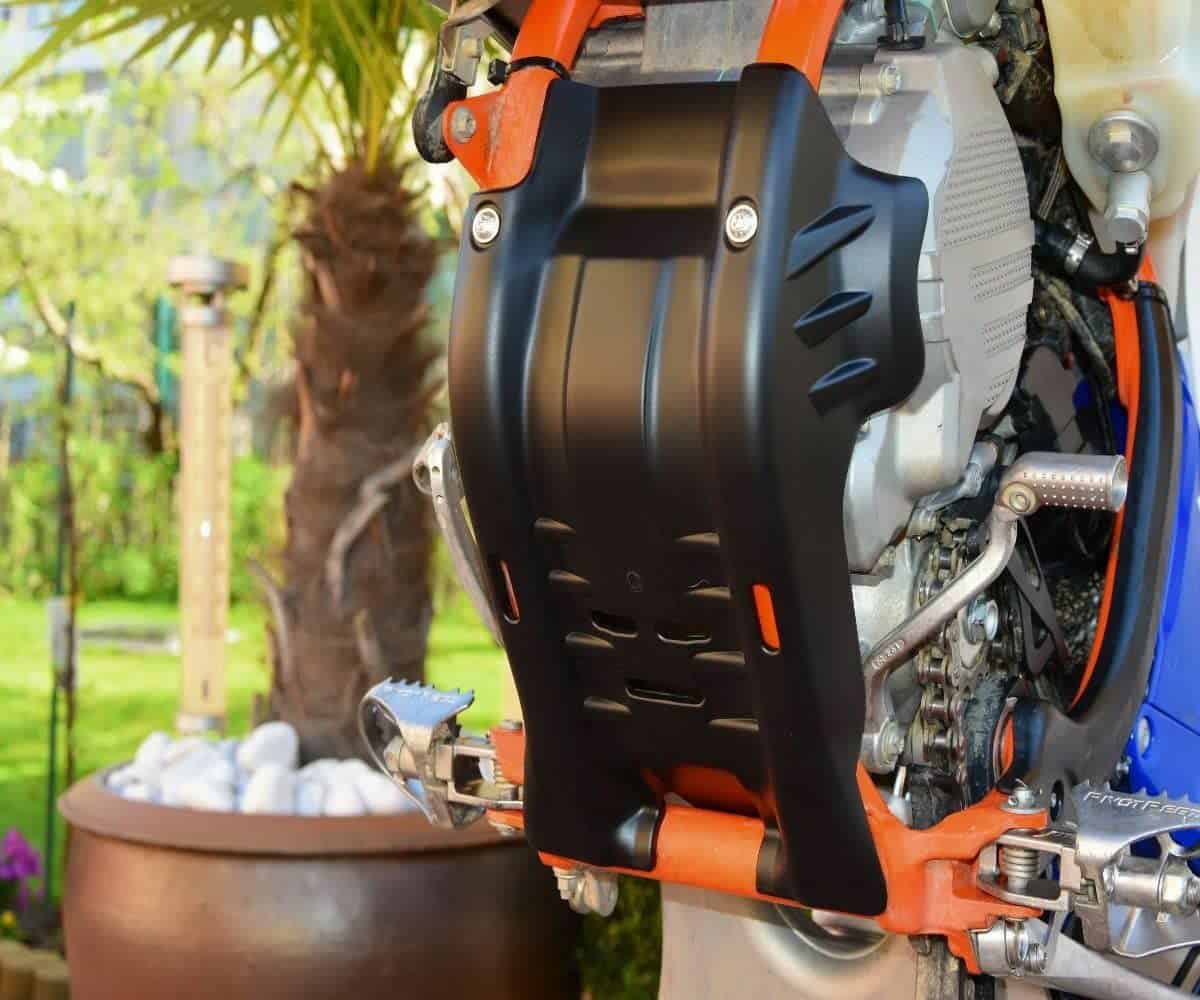 Protectores de Motor para EXC 300 XC-W 250 TE GASGAS 300 EC - Imagen 4