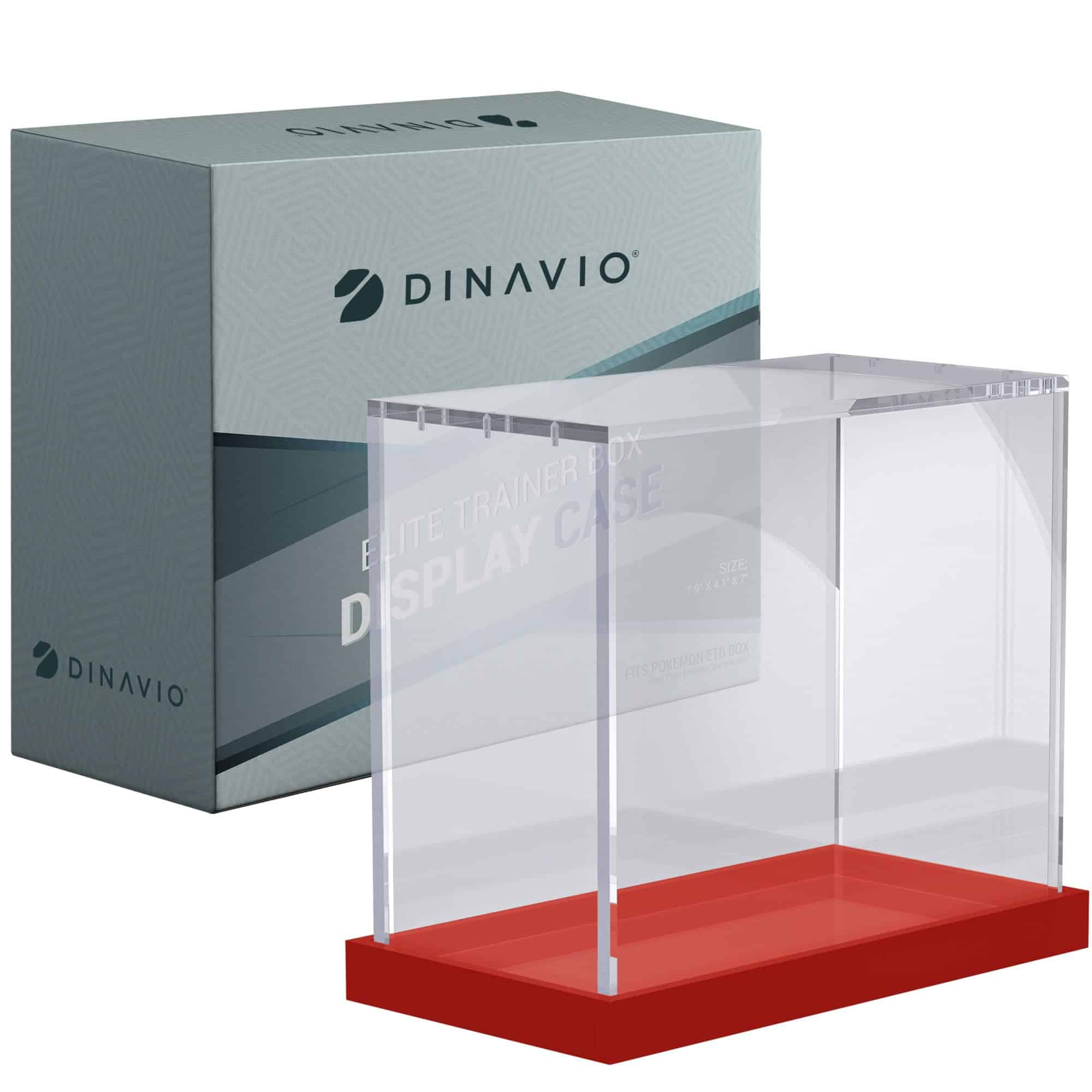 Dinavio Crafthouse Elite Trainer Box Acrylic Display Case -