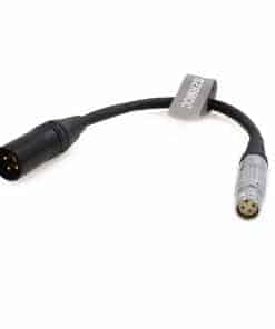 Cable XLR Original XLR 3 Pin Macho a 2B 4 Pin Hembra para