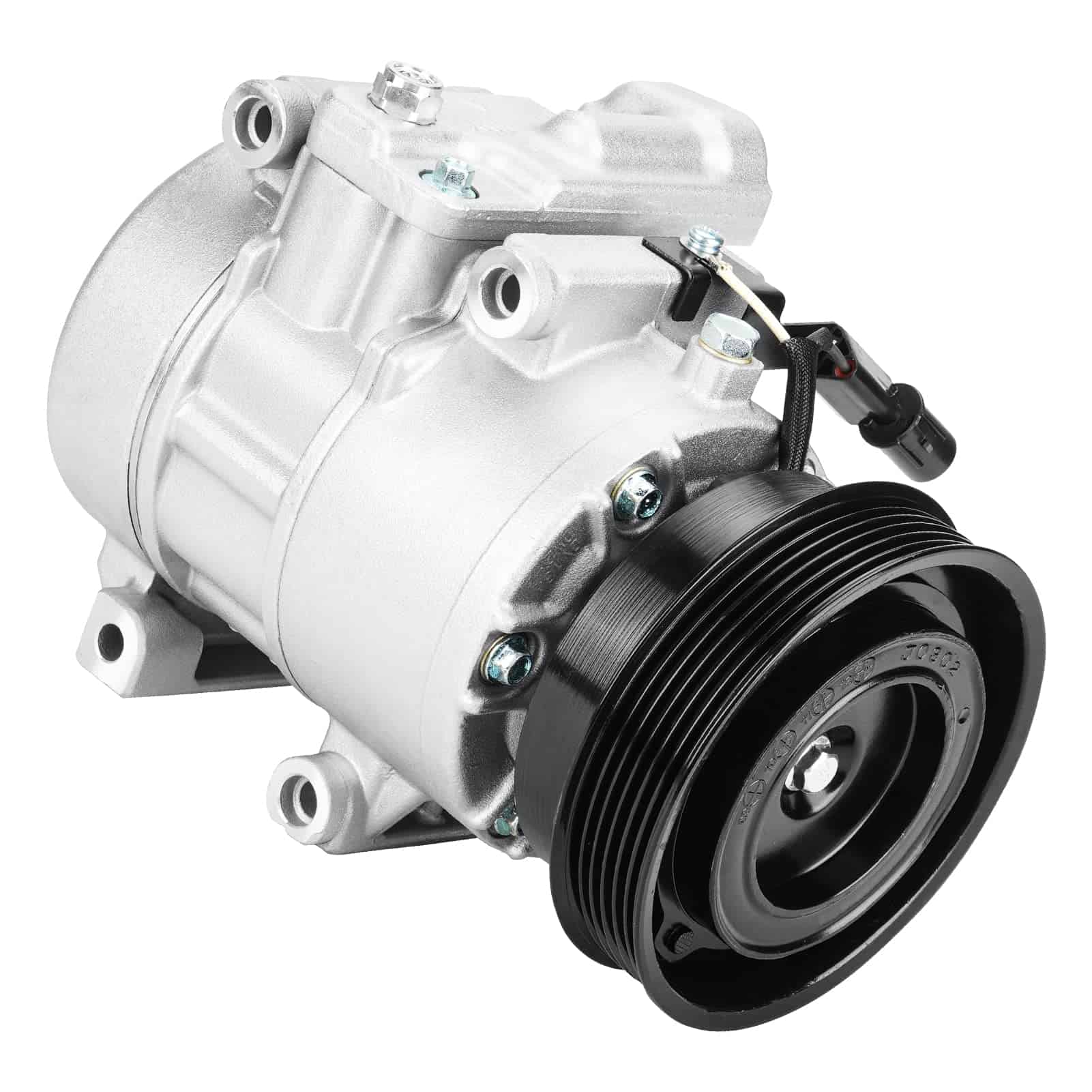 Compresor de Aire Acondicionado y Embrague de A/C para Kia