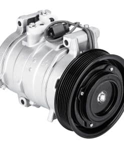 Compresor de Aire Acondicionado y Embrague A/C para Honda