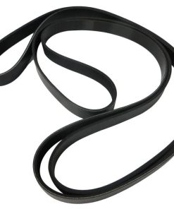 Correa de cilindro Poly-V 430104P compatible con secadoras