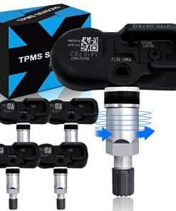 YZHIDIANF Pre-Programado 4260706011 para:-Sensores TPMS de