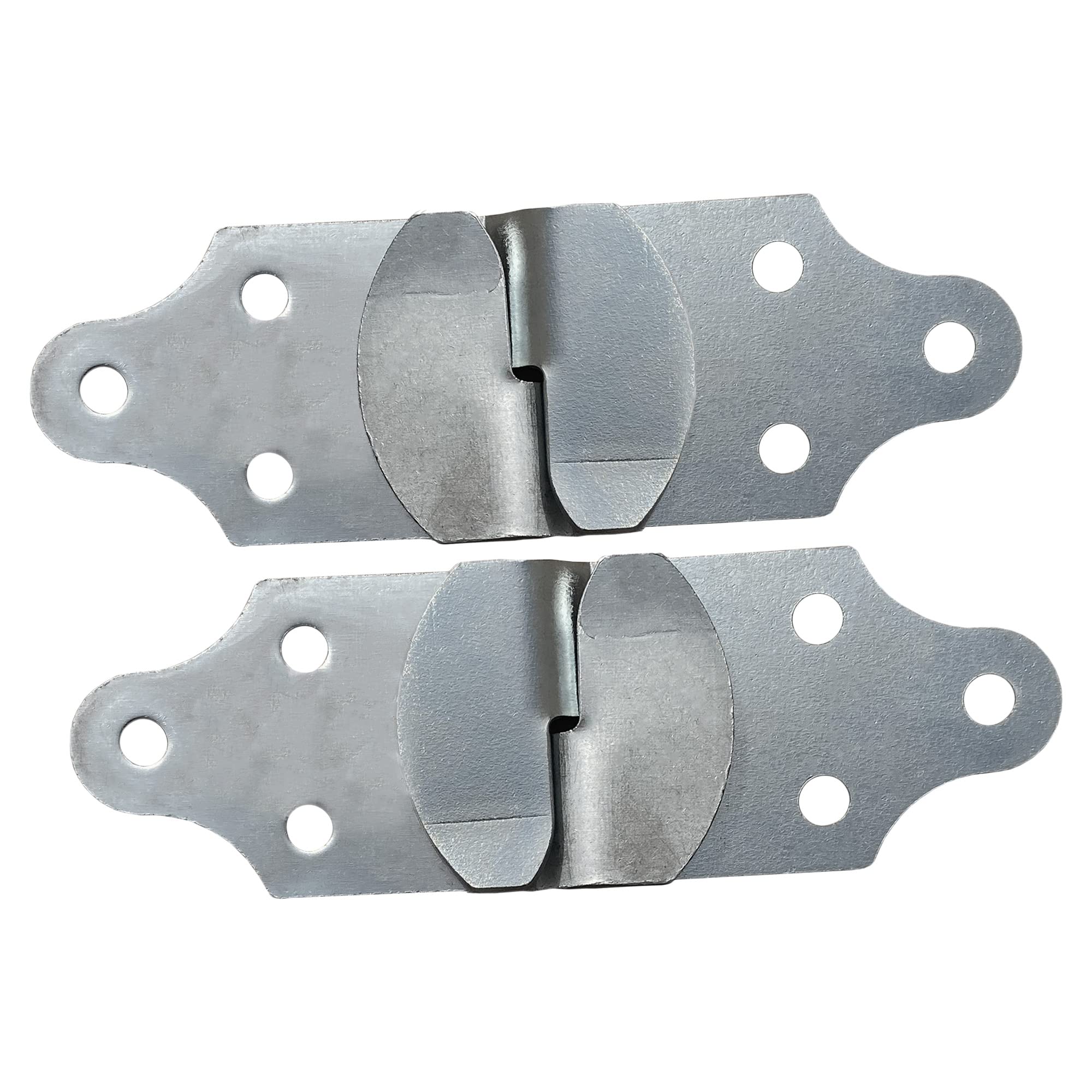 8 Sets Soporte Recto de Panel de Madera para Remolque de - Imagen 3