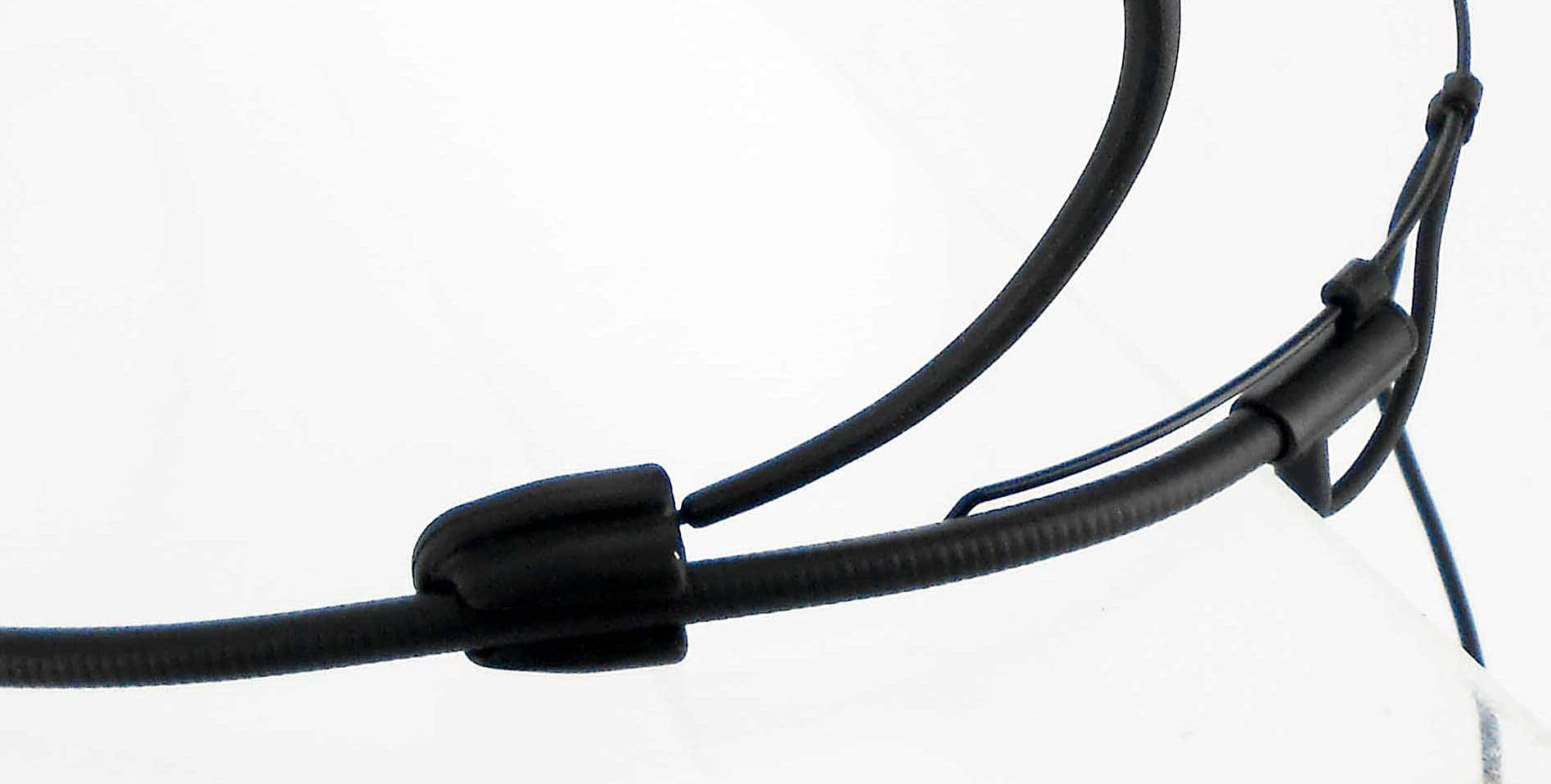 Micrófono de Diadema Rannsgeer UV340R con Boom y Marco - Imagen 4