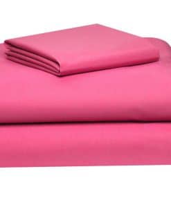 Juego de sábanas de algodón 100% jersey extra largo Twin -