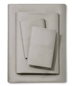 Juego de sábanas 100% algodón Jersey extra largo para