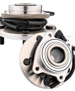 JLEO 513273 Conjunto de Cojinete de Rueda Delantera (Par)