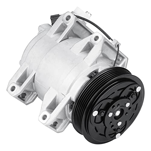 Compresor de Aire Acondicionado y Embrague A/C para Nissan