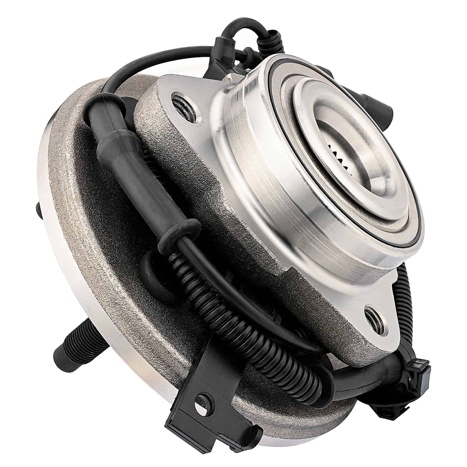 Juego de 2 Cojinetes de Rueda Delantera y Ensamble de Cubo - Imagen 8