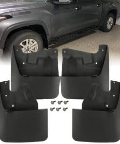D-Lumina Mud Flaps Compatible con 2022 2023 2024 Toyota