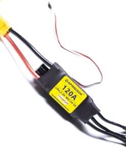 Controlador de velocidad electrónico brushless ApisQueen