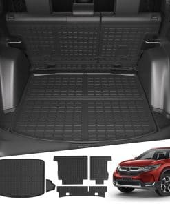 Forro de carga Xipoo compatible con Honda CRV 2017-2022