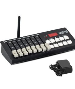 Controlador DMX Bonvenon, Consola DMX de 80 Canales,