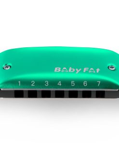 Set de armónica KONGSHENG BabyFat 7 agujeros para blues,