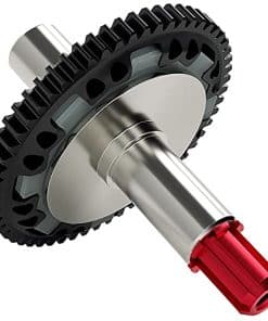 EPINON Set de Embrague Deslizante de Acero 57T 0.8 Mod con