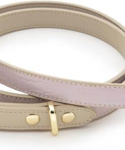 Correa de Cuero para Perro NINA WOOF - Milan (4 pies) -