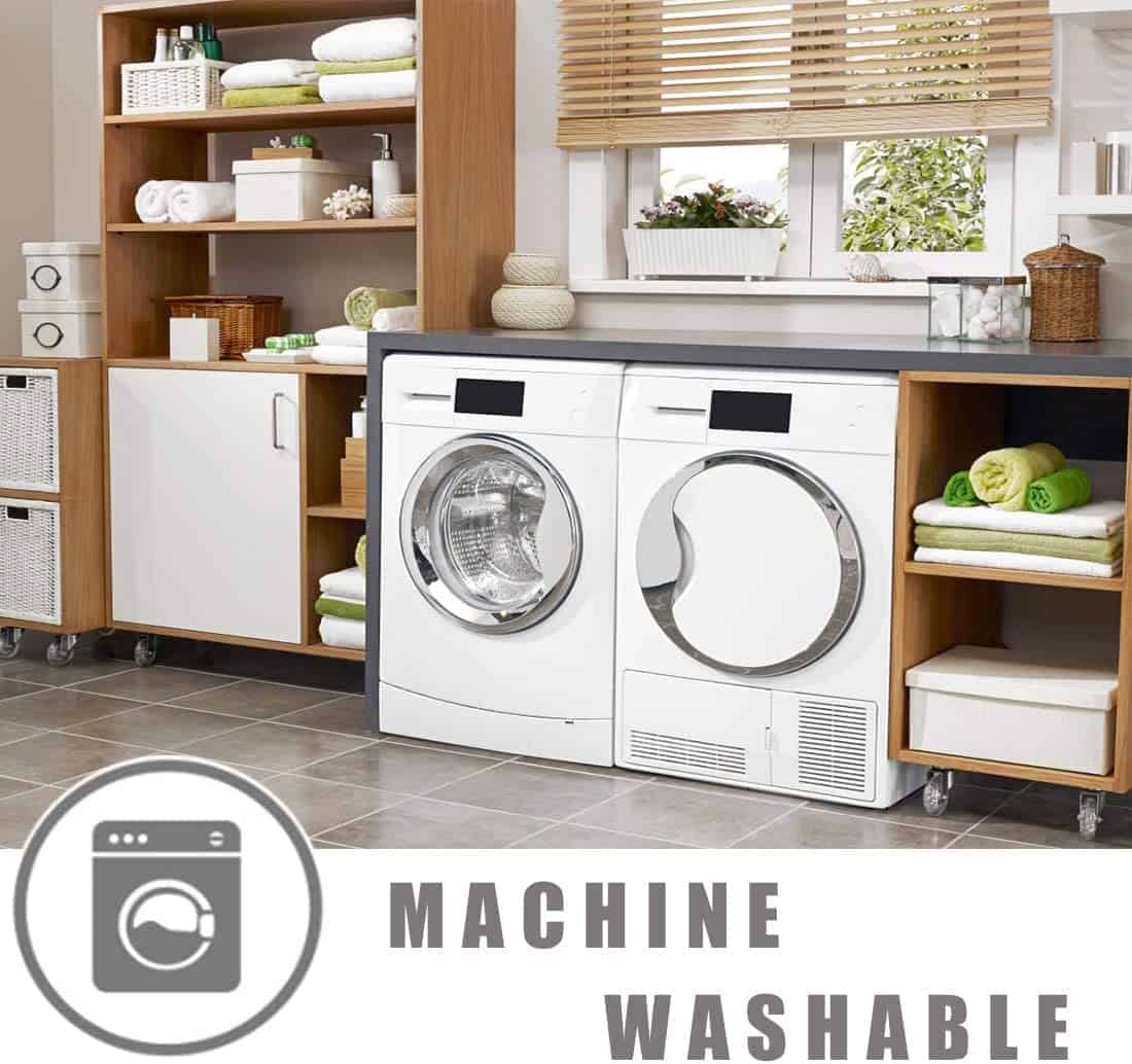 DROVAN Mattress Topper Queen Size - Cubierta de colchón - Imagen 6