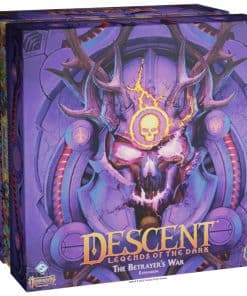 Descent Legends of The Dark Board Game The Betrayer's War