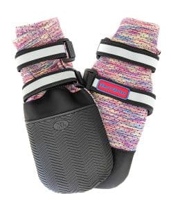 Botas para perros Bark Brite de neopreno ligero diseñadas