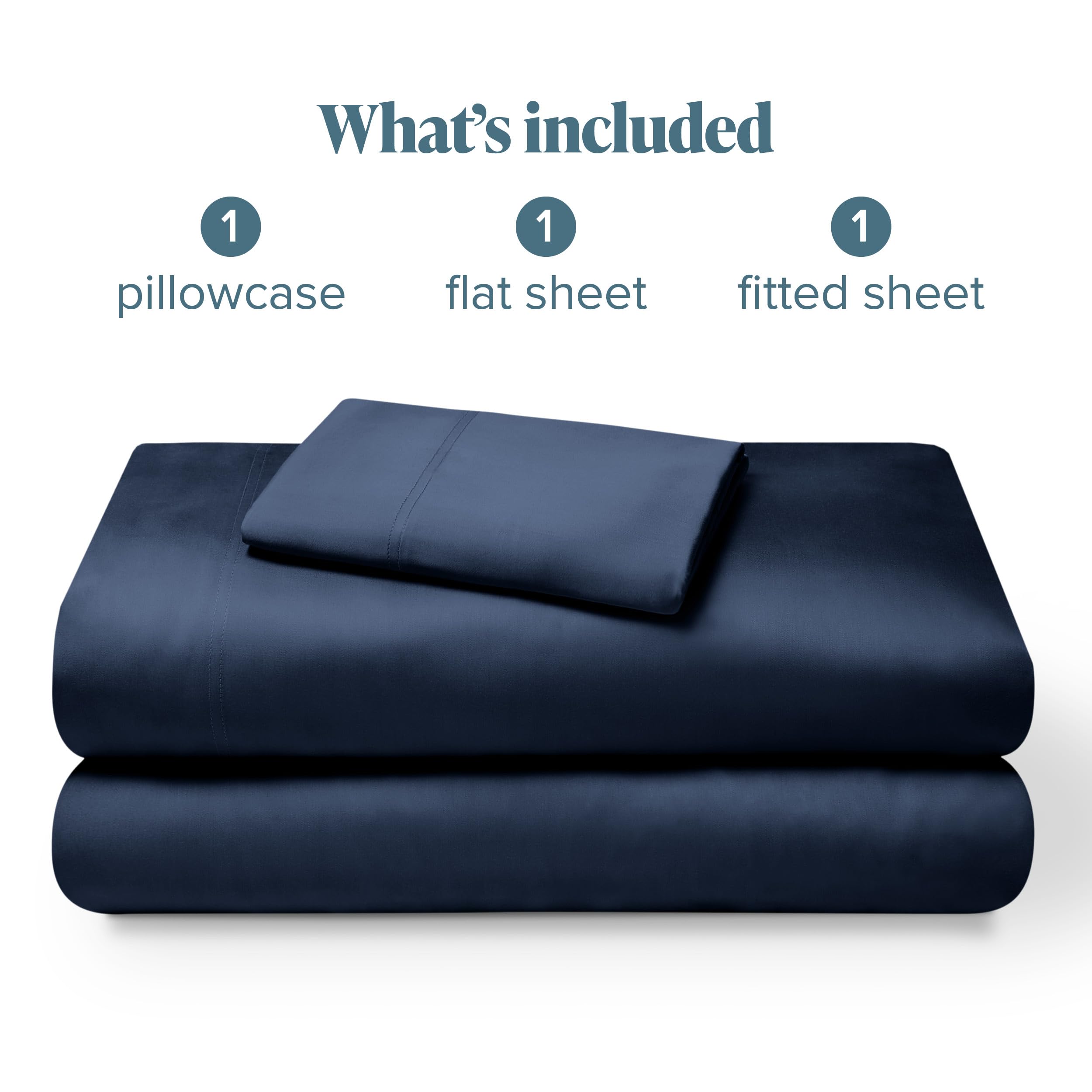 Juego de sábanas de lujo 100% Rayón elaboradas con bambú - Imagen 7