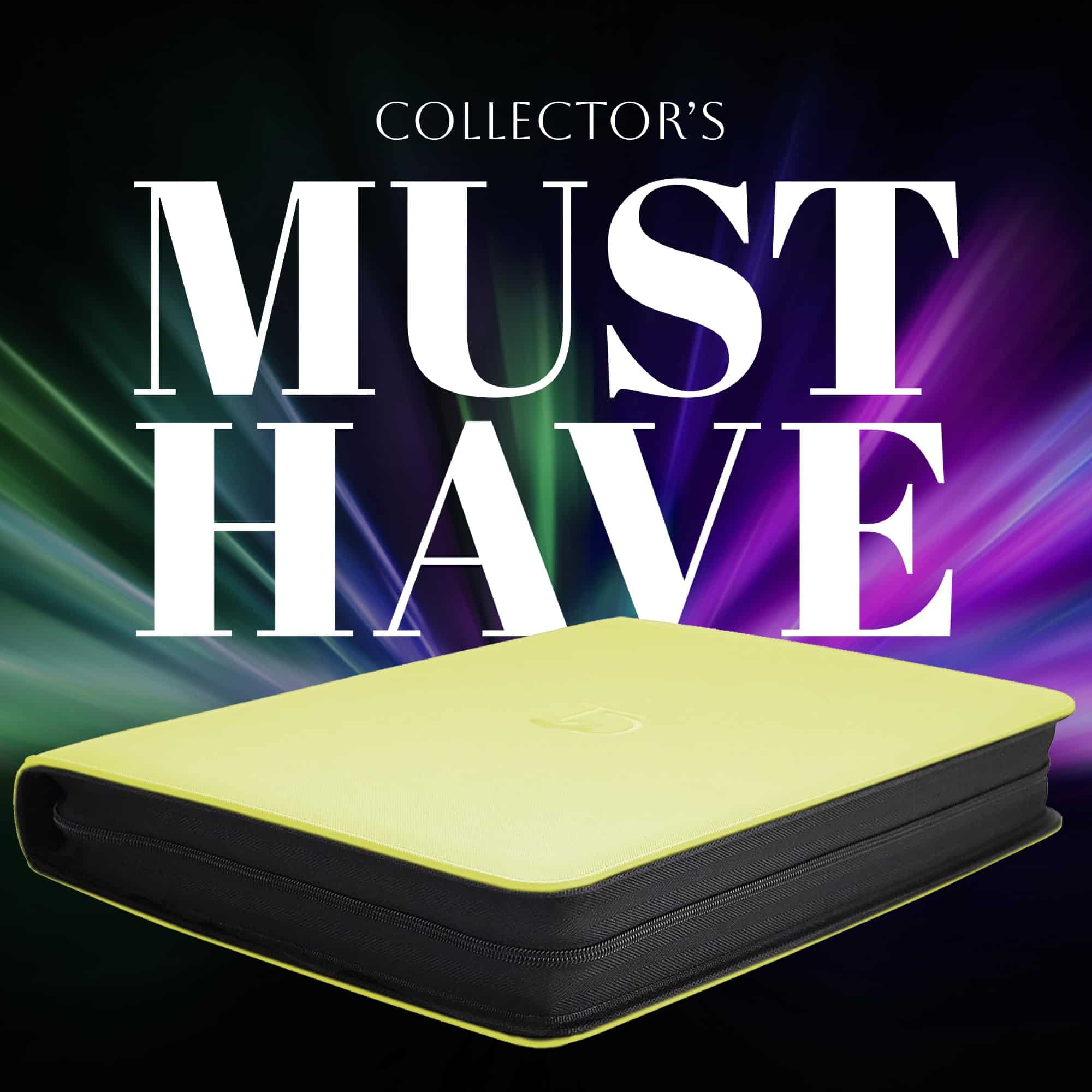 Carpeta TopDeck TopLoader | Capacidad para 200+ protectores - Imagen 3