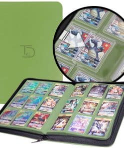 Carpeta TopDeck TopLoader | Contiene más de 200 toploaders