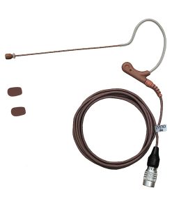 Rannsgeer UVS70DR Micrófono de diadema con boom flexible