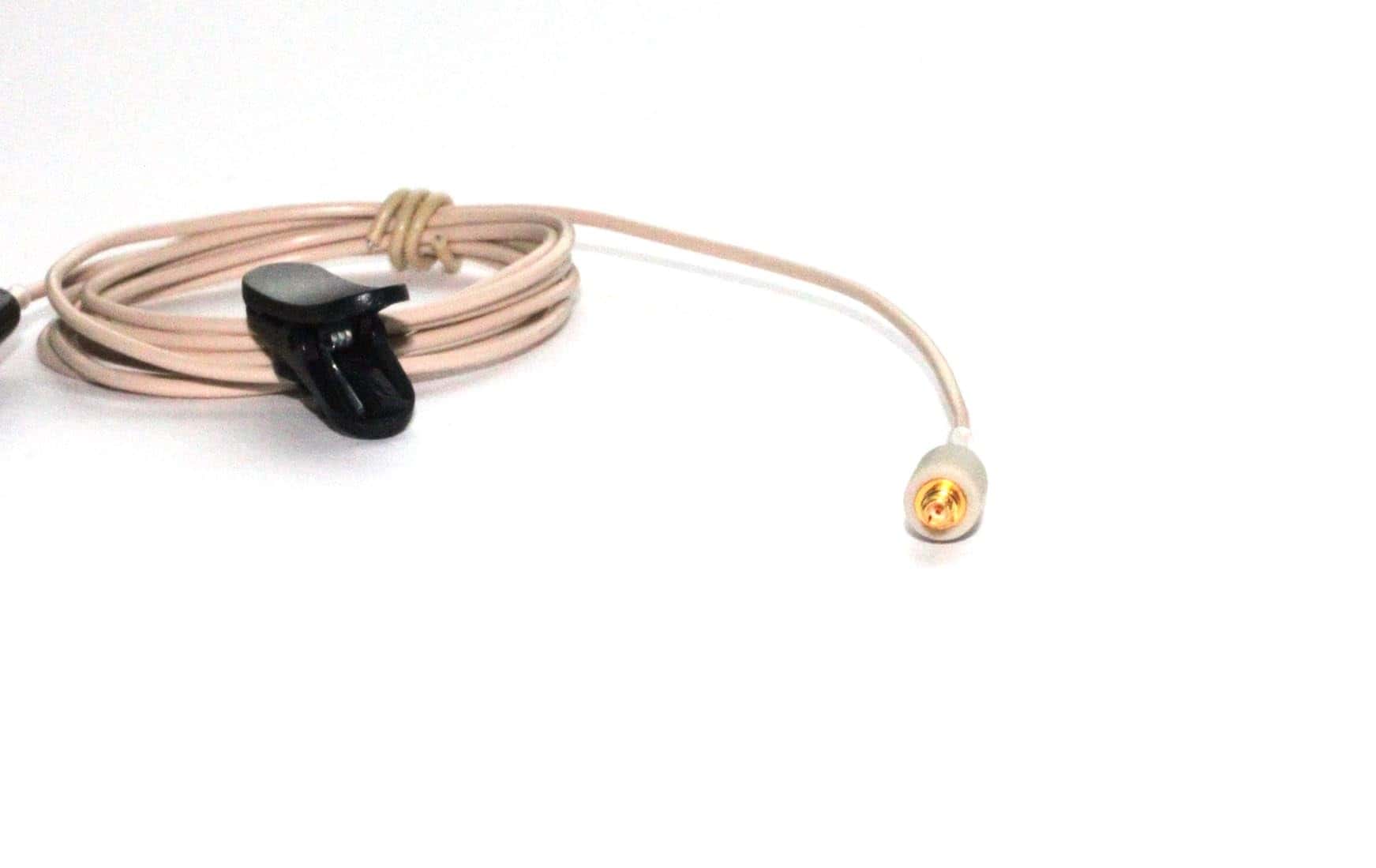 Cables para Countryman E6 Series Earset DV de Digital - Imagen 7