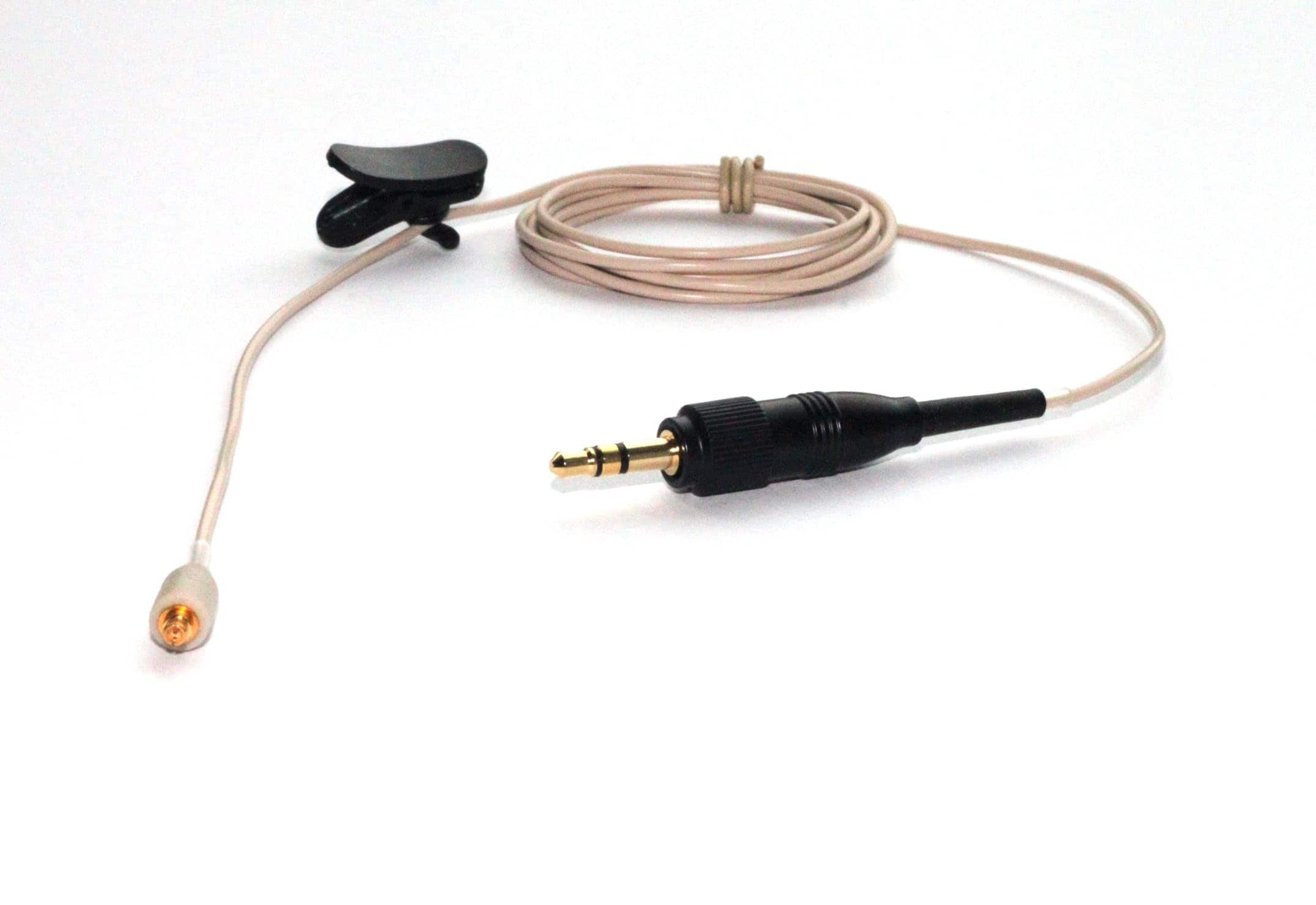 Cables para Countryman E6 Series Earset DV de Digital - Imagen 5