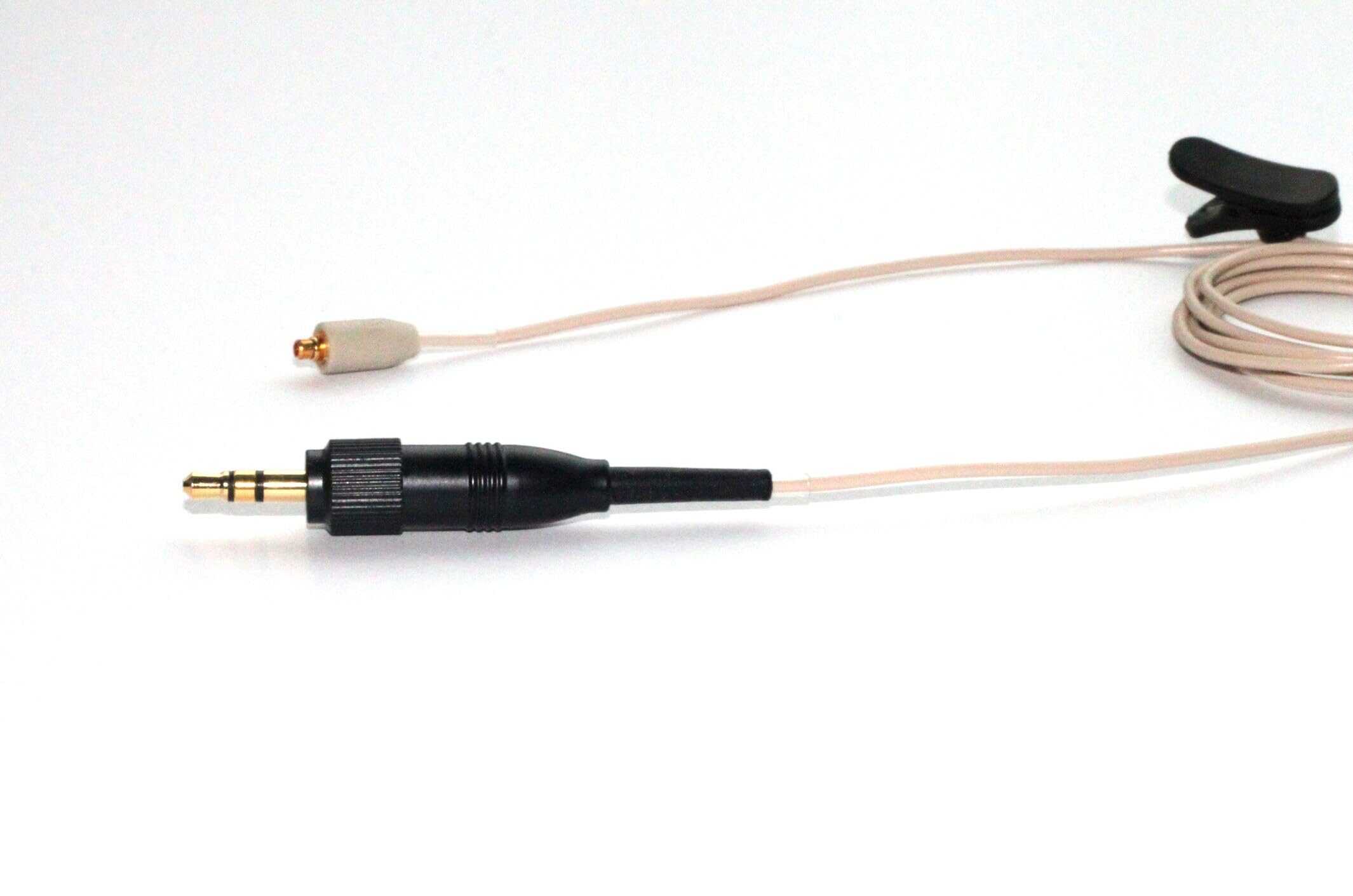 Cables para Countryman E6 Series Earset DV de Digital - Imagen 6
