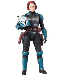 MEDICOM TOY MAFEX No. 208 BO-KATAN KRYZE The Mandalorian