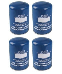 Filtro separador de agua para combustible Arpisziv