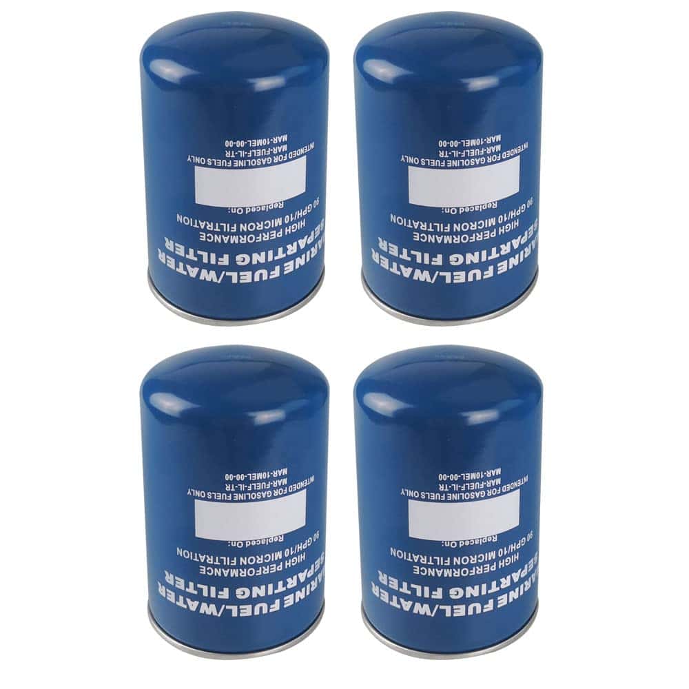 Filtro separador de agua para combustible Arpisziv